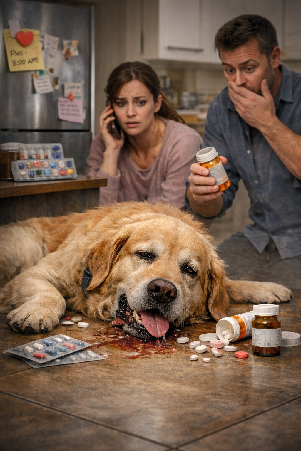 Jak uniknąć niebezpiecznego przedawkowania leków u psa lub kota?